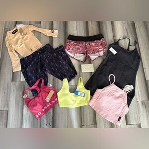 RESELLER BUNDLE: MEDIUM Lot (Adidas, Outdoor Voices, Lululemon, & Michael Kors).